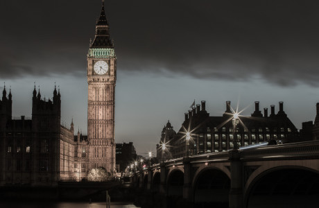 Big Ben and Houses of Parliment