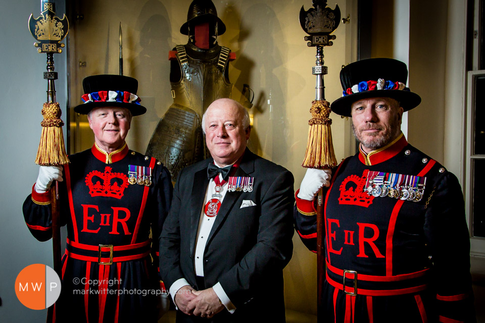 Beadles Guild Dinner at The Tower of London