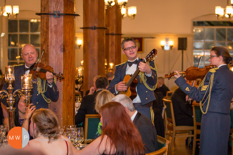 Beadles Guild Dinner at The Tower of London