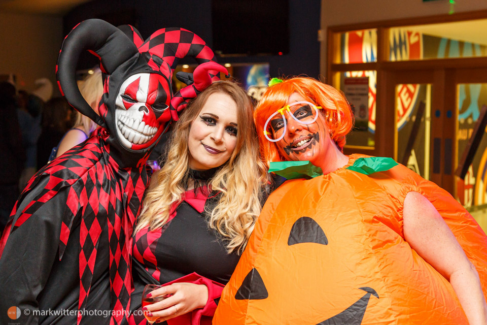 Halloween Party night by Ipswich Photographer