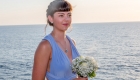 Wedding Photography FAQ's Bridesmaid by the sea
