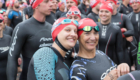 Great Newham London Swim 2016