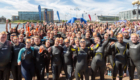 Great Newham London Swim 2016