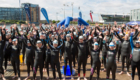 Great Newham London Swim 2016
