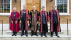 Worshipful Company of Barbers Election Day 2016