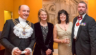City of London Beadles' Guild Installation Dinner 2016