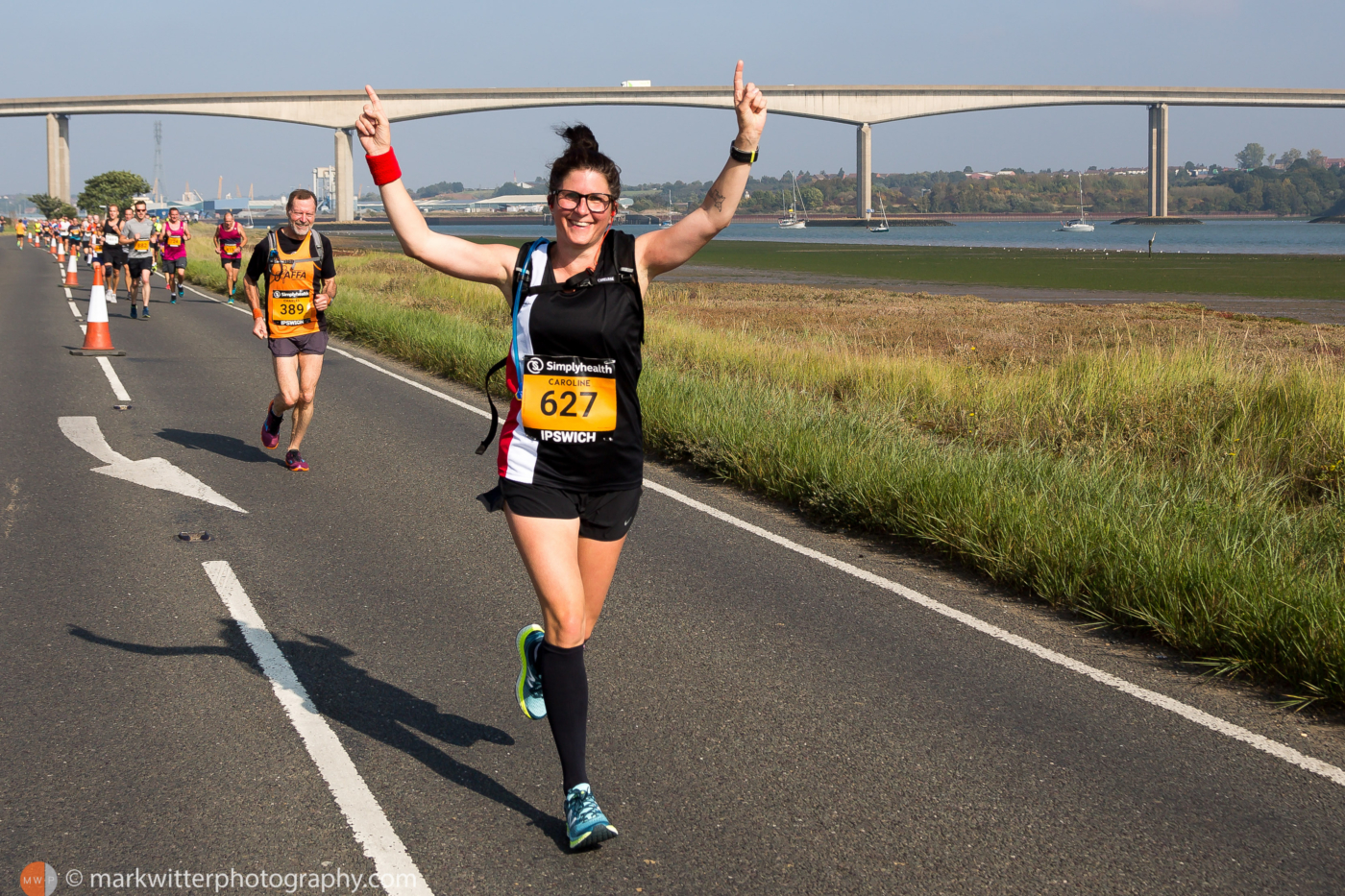 Great East Run 2017 - Ipswich Half Marathon
