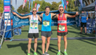 Finishing Line Winners Great East Run 2019