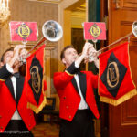 about us trumpeters playing