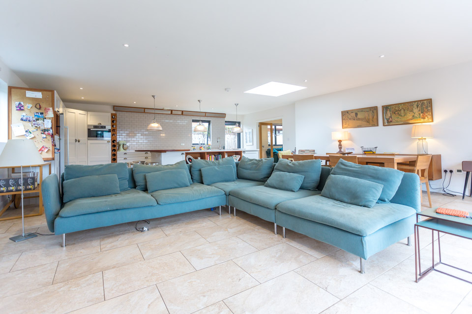 Kitchen - Living Room- Diner -32